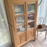 Art Deco display case