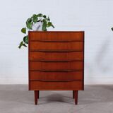 Commode en teck danois