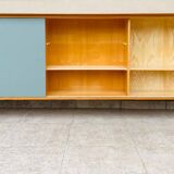 High beech sideboard