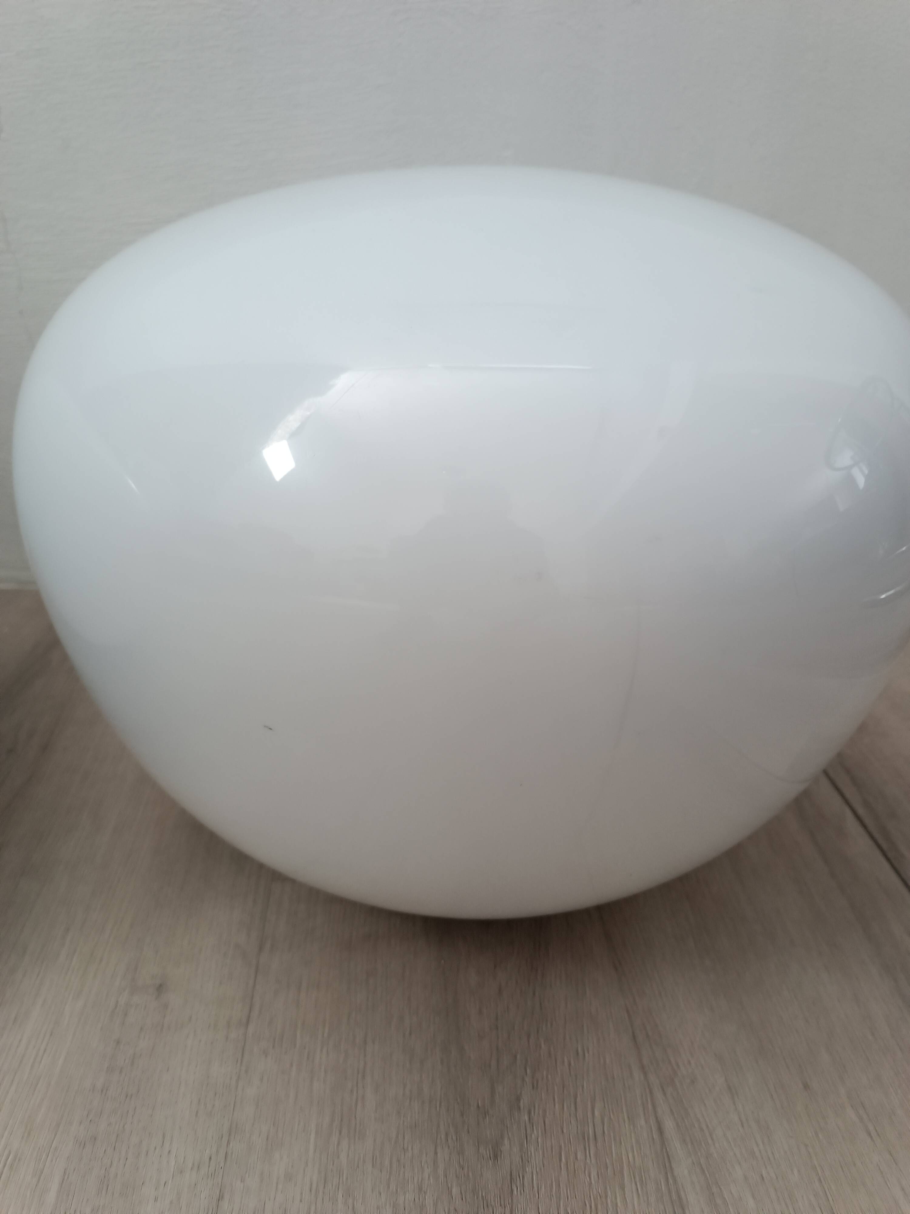 Duo de lampes Jonisk par carl Ojerstam pour Ikea 1990s