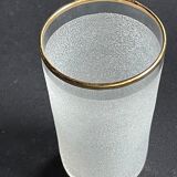 Pichet et 4 verres – Milieu XXème