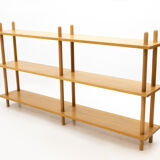 Stokke bookcase W Lutjens for Gouda de Boer