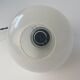Lot 3 old rifled pendant lamps 1960