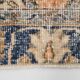 5x9 Navy Blue & Peach Oriental Persian Rug, 168x284Cm