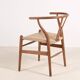 Hans J. Wegner CH24 Wishbone Chair in Beech, 1960s