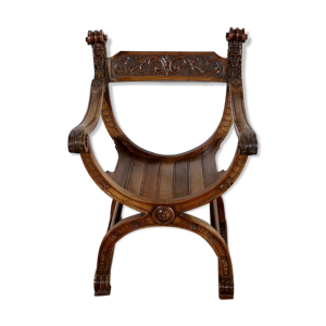 fauteuil « dagobert