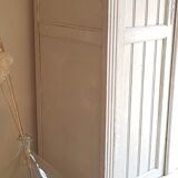 Ancient Parisian wardrobe