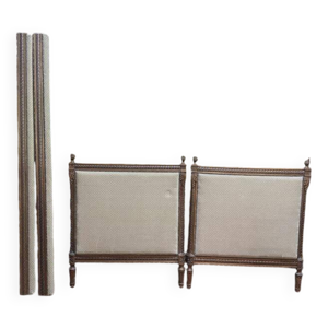 lit de style louis XVI