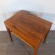 Chevet en palissandre design Severin Hansen 1960s