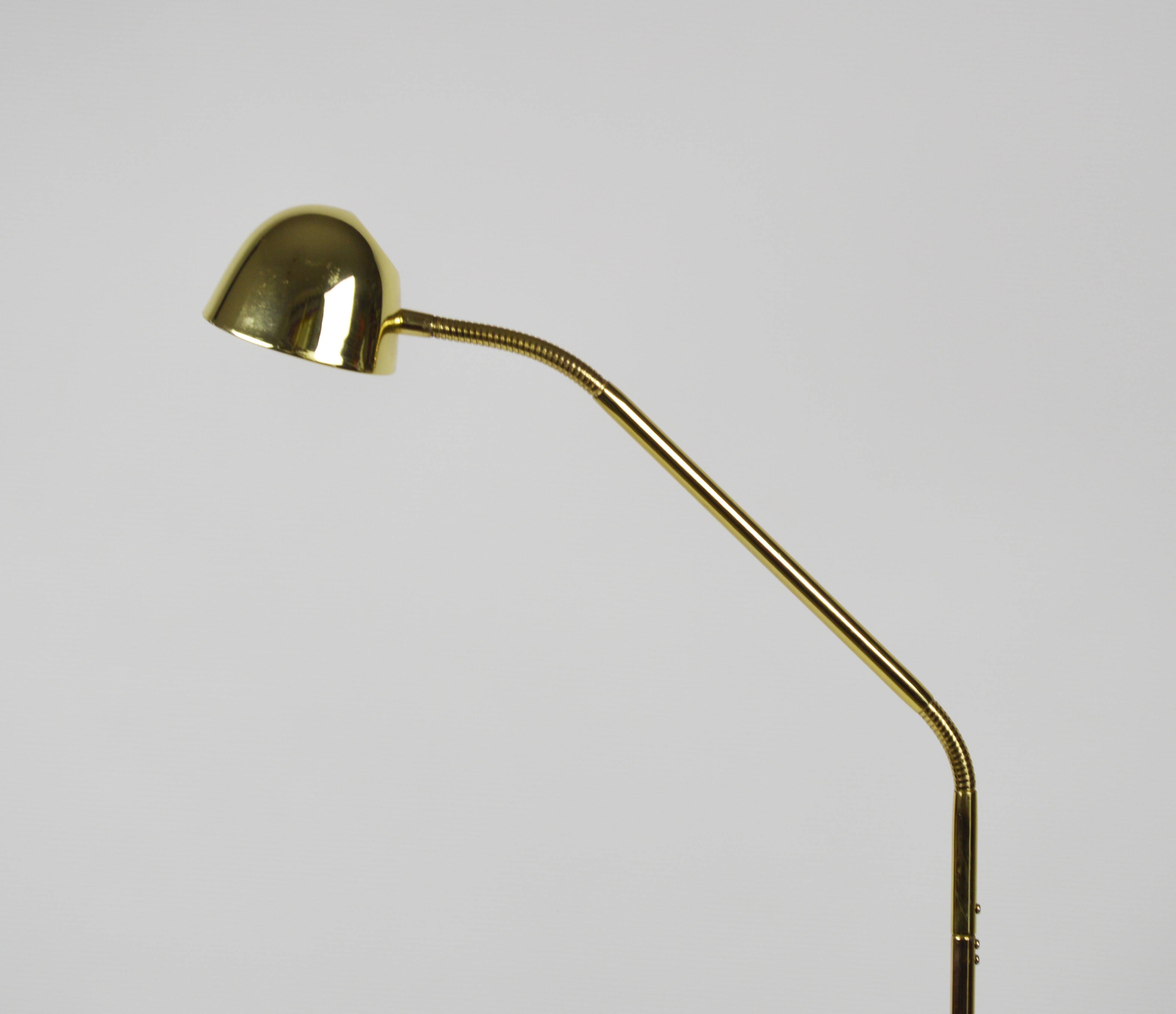 Floor lamp, 1980s