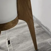Mid century floor lamp