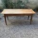 Large farmhouse table