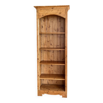 Pine bookcase