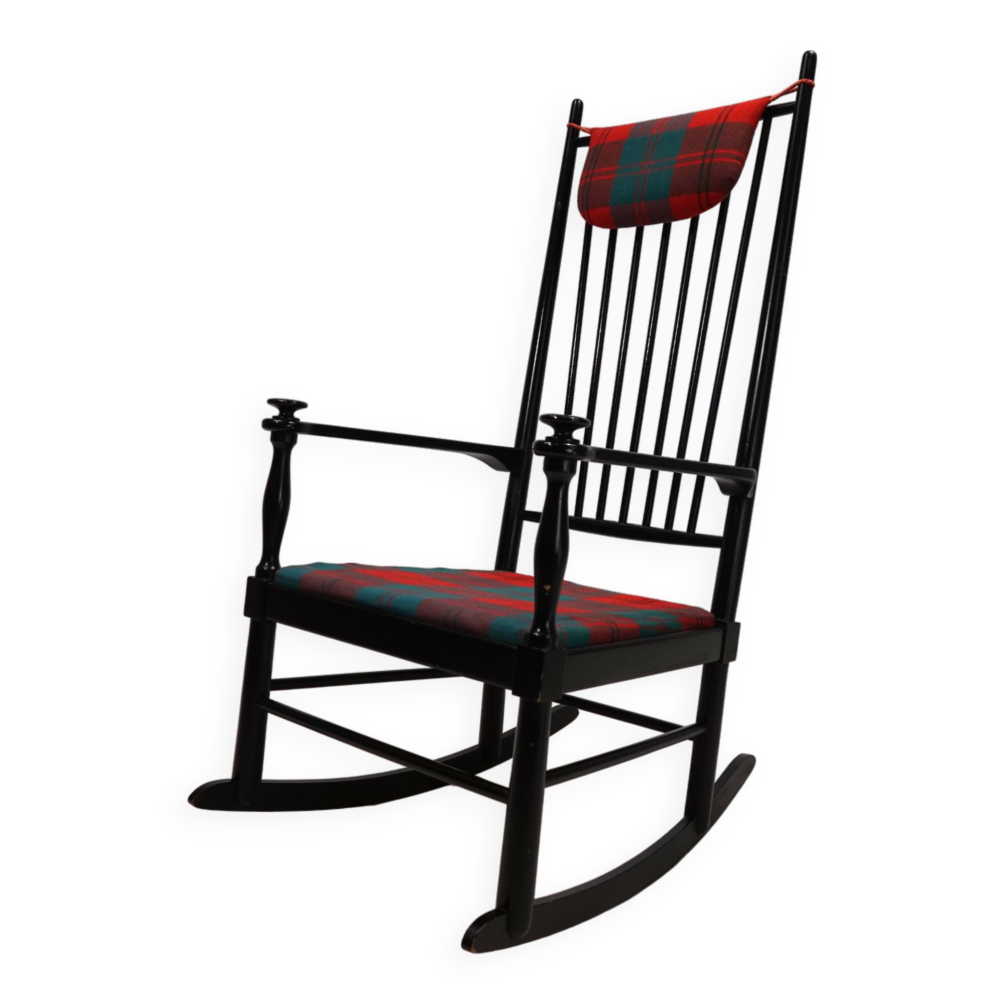 Chaise à bascule Gemla Isabella de Karl-Axel Adolfsson