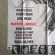 Original movie poster folded year 1974: marseille anthony quinn contract