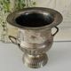Champagne bucket Silver Plated Medici with Handles,