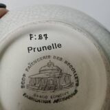 Longwy Cup Faïencerie des Récollets