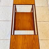 Vintage Teak and Glass Coffee Table by G Plan, Circa 1960s