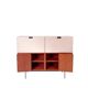 Pastoe CU05 cabinet by Cees Braakman – Japanese series