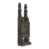 Ceramic sculpture inspired by Africa, 1960s