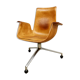 Chaise de bureau tulipe vintage pour Kill international
