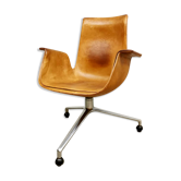 Chaise de bureau tulipe vintage pour Kill international
