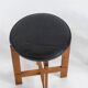 Very rare set of stools by Uno & Östen Kristiansson for Luxus Vittsjö