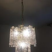 Murano chandelier