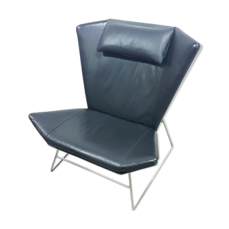 Fauteuil post moderne  1980s