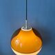 Vintage Space Age suspension in plexiglass