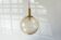 Large Italian Ceiling Lamp