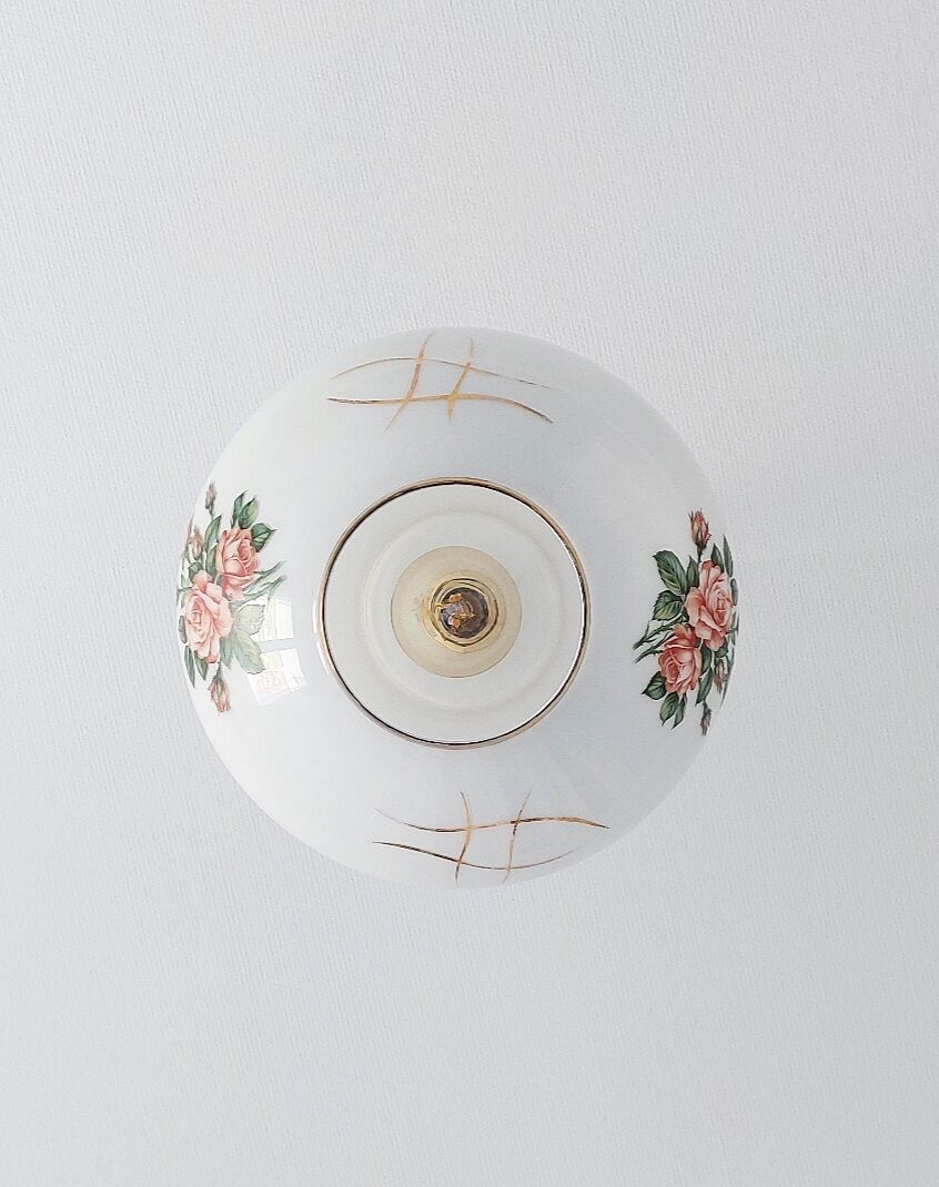 Vintage pendant lamp