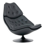 F588 swivel chair by Geoffrey Harcourt for Artifort, 1960s