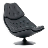 F588 swivel chair by Geoffrey Harcourt for Artifort, 1960s