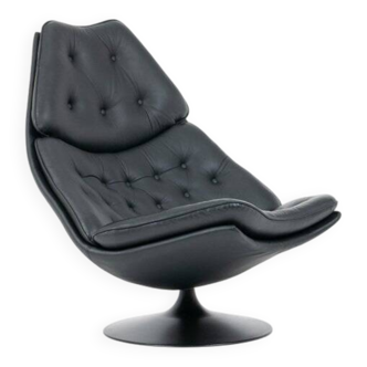 F588 swivel chair by Geoffrey Harcourt for Artifort, 1960s