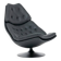 F588 swivel chair by Geoffrey Harcourt for Artifort, 1960s