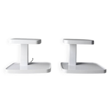 Pair of Piani Table Lamps by Ronan & Erwan Bouroullec for Flos, Italy
