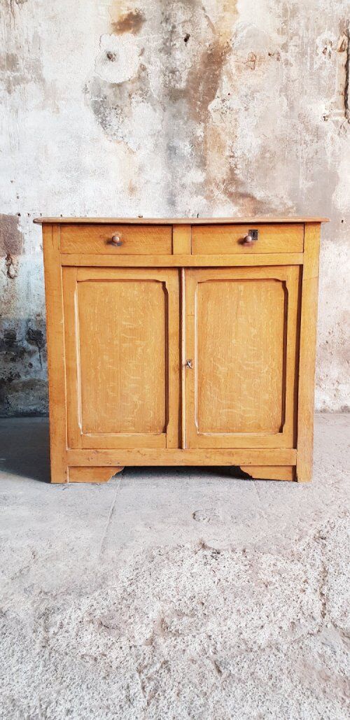 Vintage Parisian buffet