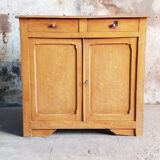 Vintage Parisian buffet