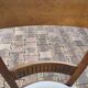 Lot of 4 chairs
