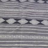 Handmade kilim carpet in pure wool 92x140cm