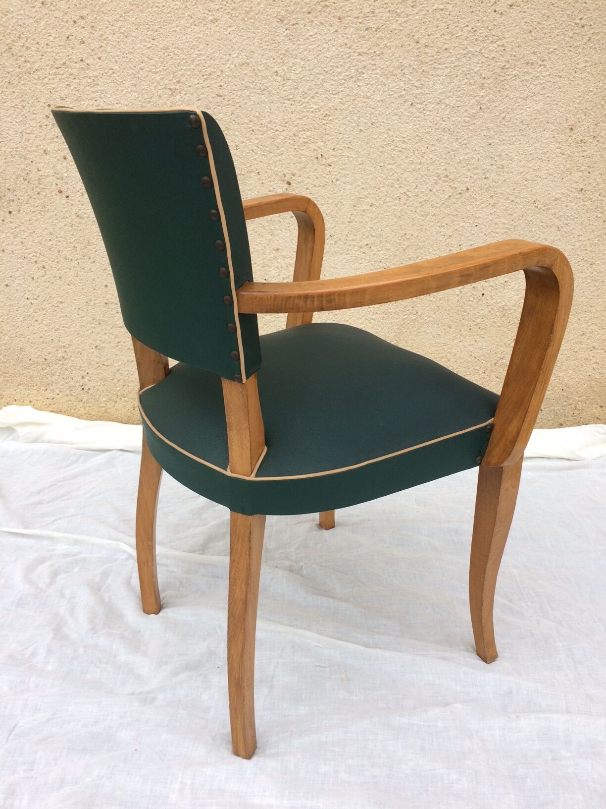 Pair of armchairs 1950