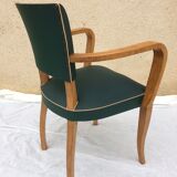 Pair of armchairs 1950