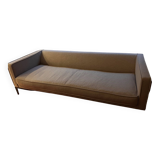 Maxalto sofa BetB Italia 3 large seats design Antonio Citterio