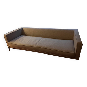 Canapé Maxalto BetB Italia 3 grandes places design Antonio Citterio