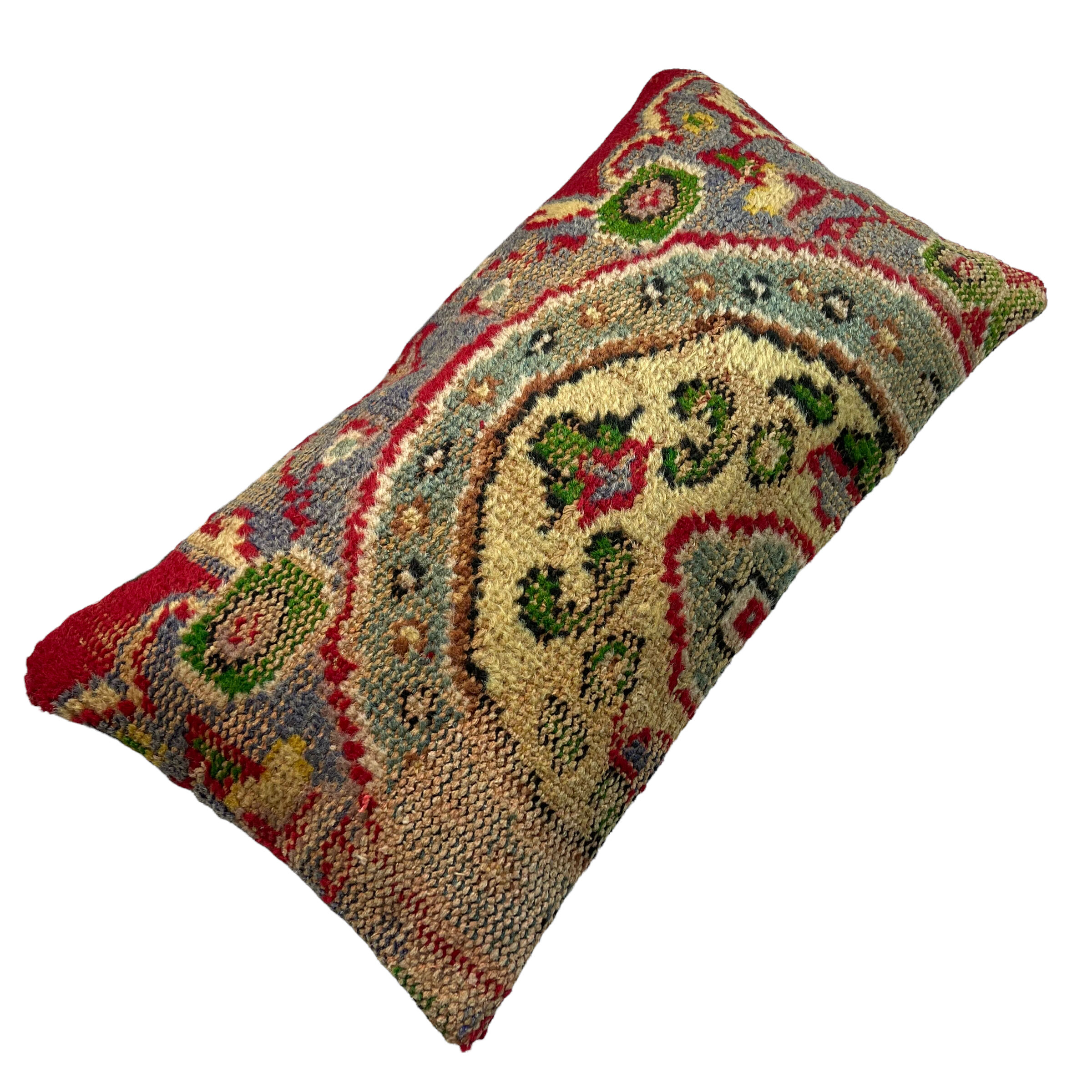 Housse de coussin turc, 30 x 60 cm