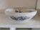 Large hollow dish from sarreguemines may collection