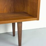 Vintage Danish Teak Bookshelf by Carlo Jensen for Hundevad & Co., 1960s