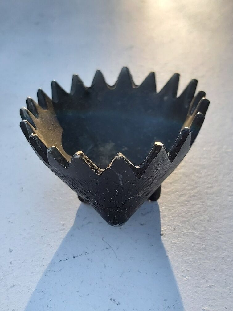Hedgehog ashtray