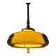 Mid-century Herda space age pendant light